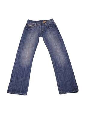 Y2K DIESEL Straight Leg Baggy Jeans (S/M)